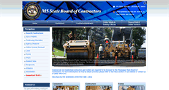 Desktop Screenshot of msboc.us