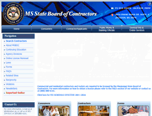 Tablet Screenshot of msboc.us